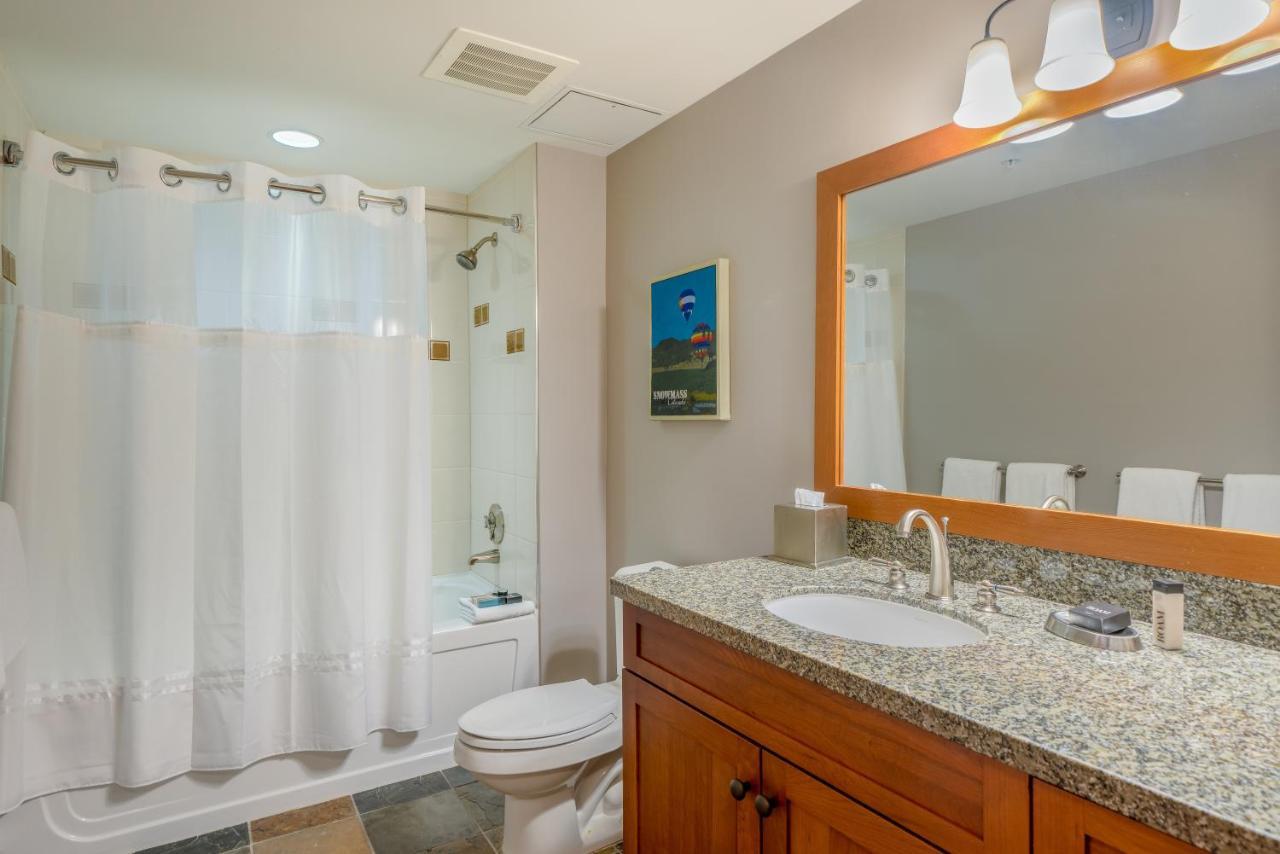 סנואומאס ווילג' Capitol Peak Lodge By Snowmass Mountain Lodging מראה חיצוני תמונה