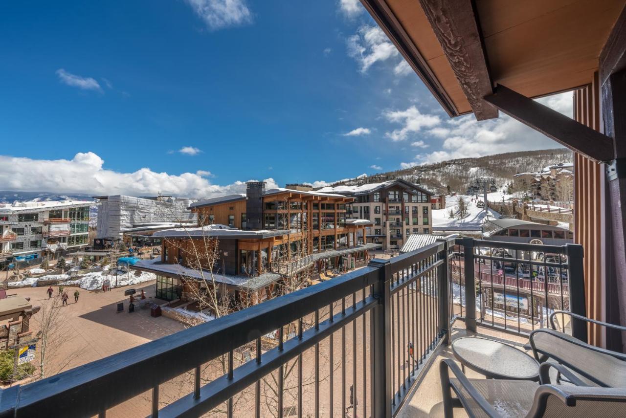 סנואומאס ווילג' Capitol Peak Lodge By Snowmass Mountain Lodging מראה חיצוני תמונה