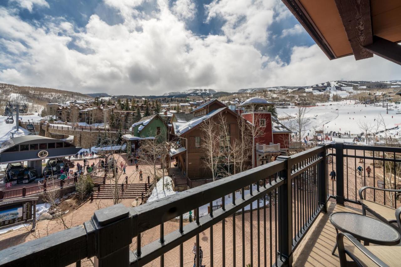 סנואומאס ווילג' Capitol Peak Lodge By Snowmass Mountain Lodging מראה חיצוני תמונה
