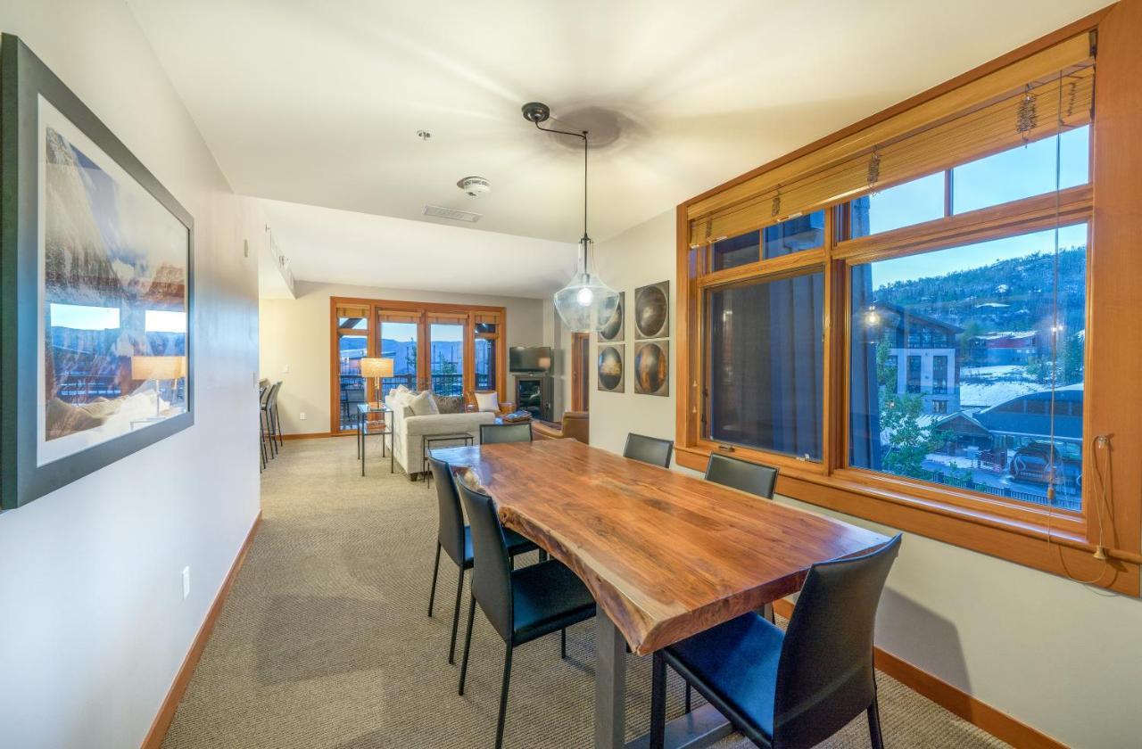 סנואומאס ווילג' Capitol Peak Lodge By Snowmass Mountain Lodging מראה חיצוני תמונה