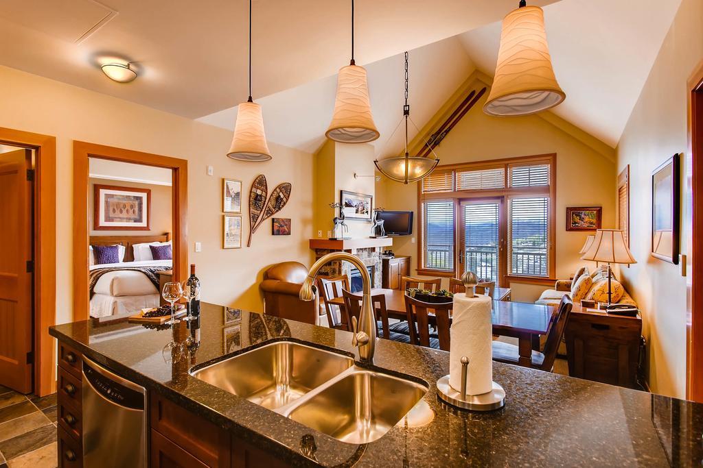 סנואומאס ווילג' Capitol Peak Lodge By Snowmass Mountain Lodging מראה חיצוני תמונה
