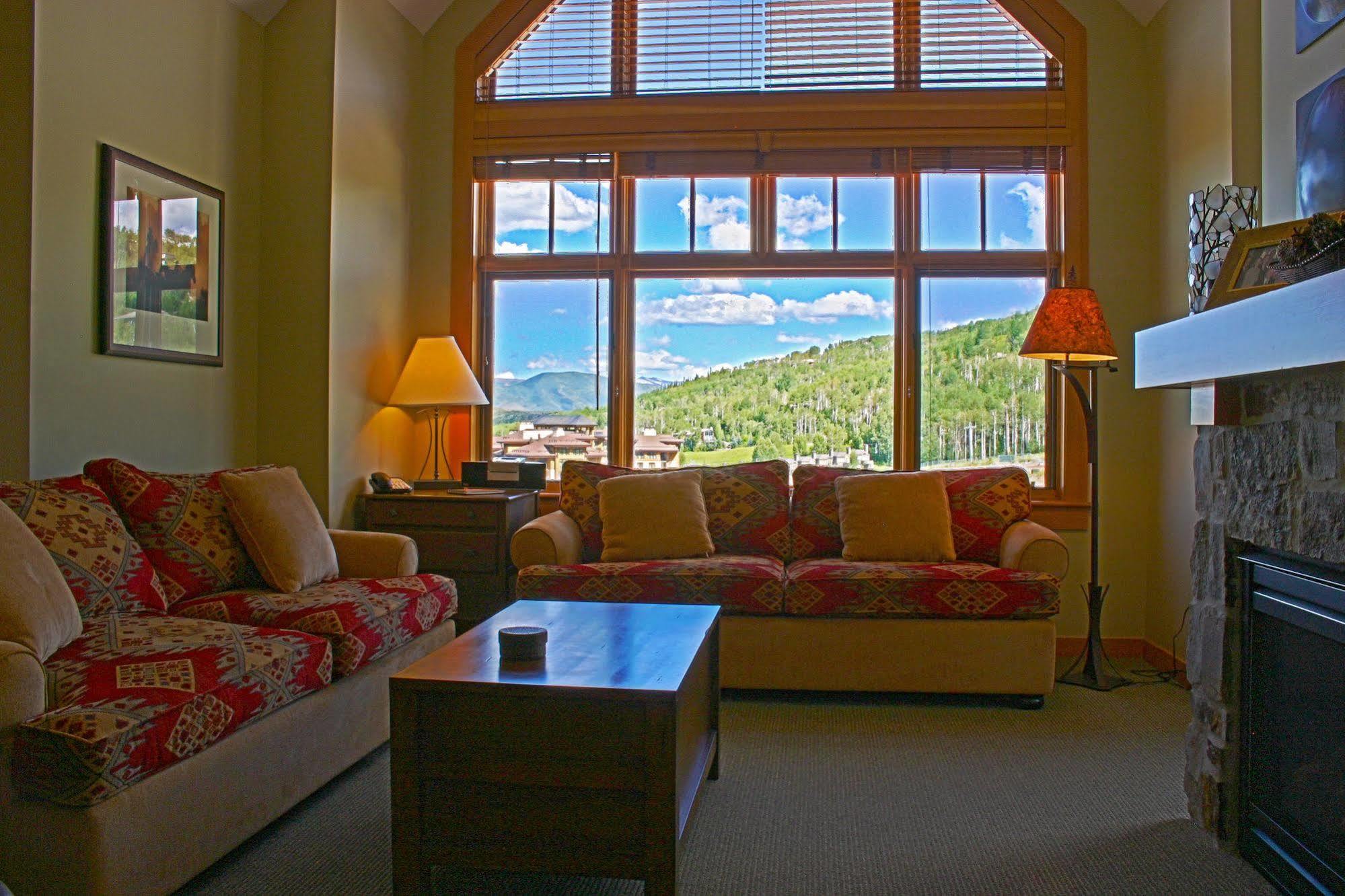 סנואומאס ווילג' Capitol Peak Lodge By Snowmass Mountain Lodging מראה חיצוני תמונה