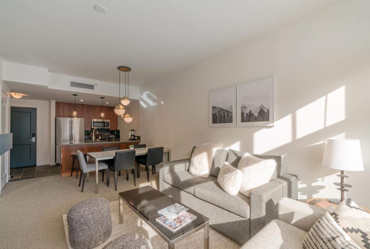 סנואומאס ווילג' Capitol Peak Lodge By Snowmass Mountain Lodging מראה חיצוני תמונה