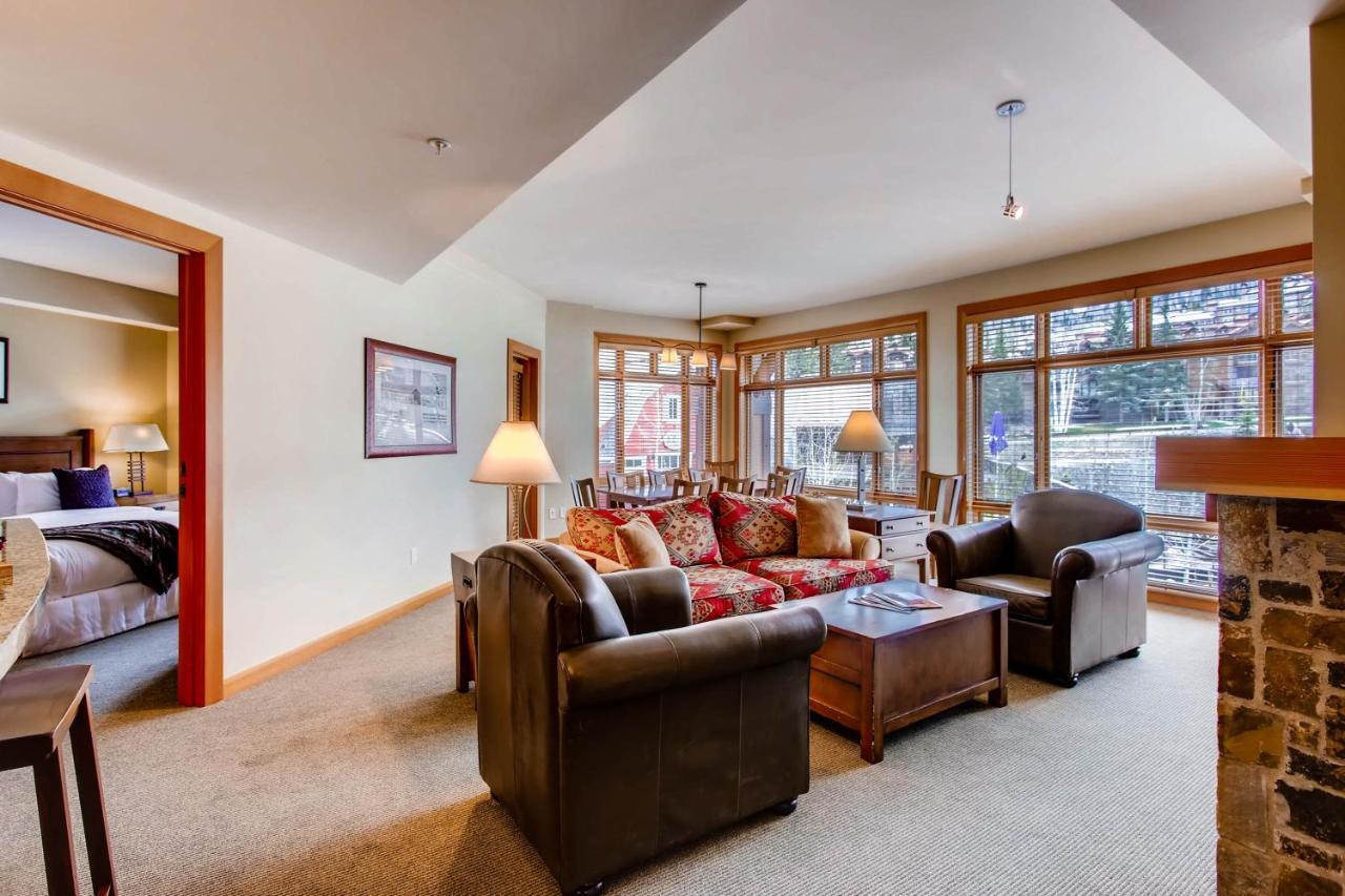 סנואומאס ווילג' Capitol Peak Lodge By Snowmass Mountain Lodging מראה חיצוני תמונה