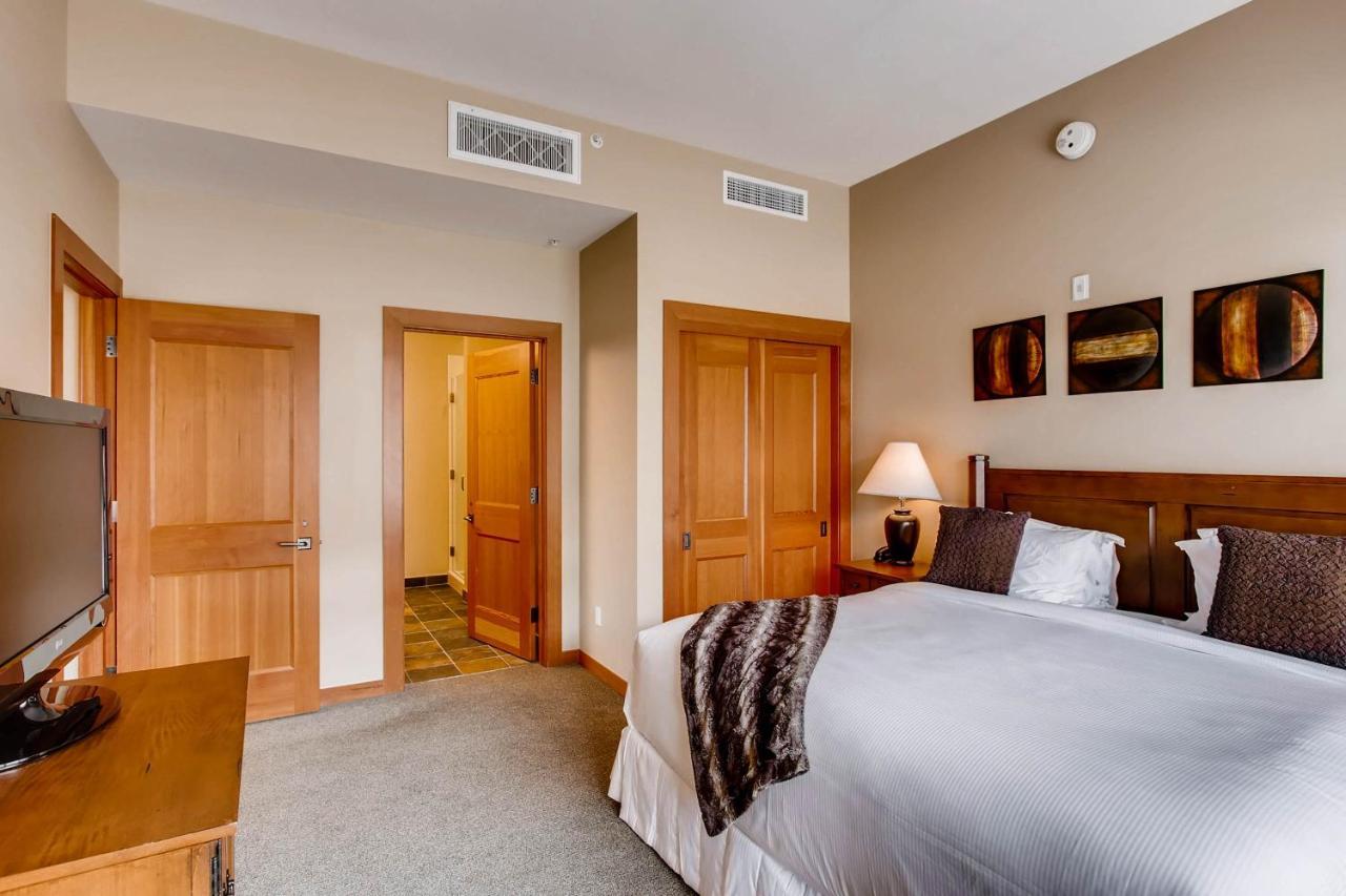 סנואומאס ווילג' Capitol Peak Lodge By Snowmass Mountain Lodging מראה חיצוני תמונה